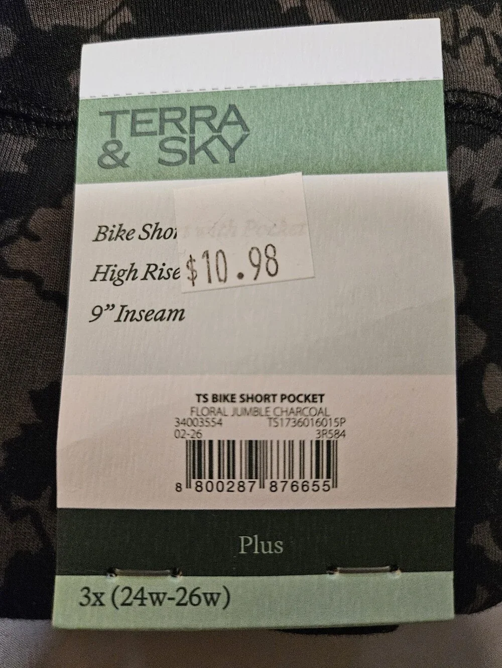Terra & Sky new tags